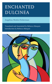 E-book, Enchanted Dulcinea, Lexington Books