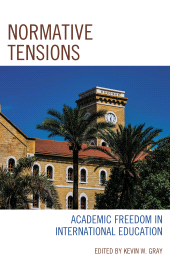 E-book, Normative Tensions : Academic Freedom in International Education, Lexington Books