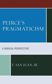 E-book, Peirce's Pragmaticism : A Radical Perspective, Lexington Books