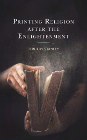 E-book, Printing Religion after the Enlightenment, Lexington Books