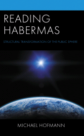 E-book, Reading Habermas : Structural Transformation of the Public Sphere, Lexington Books