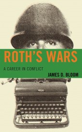 E-book, Roth's Wars : A Career in Conflict, Lexington Books