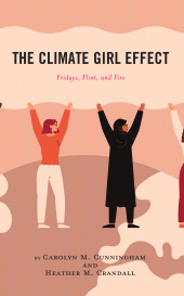 E-book, The Climate Girl Effect : Fridays, Flint, and Fire, Lexington Books