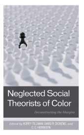 E-book, Neglected Social Theorists of Color : Deconstructing the Margins, Lexington Books