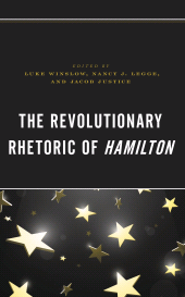eBook, The Revolutionary Rhetoric of Hamilton, Lexington Books