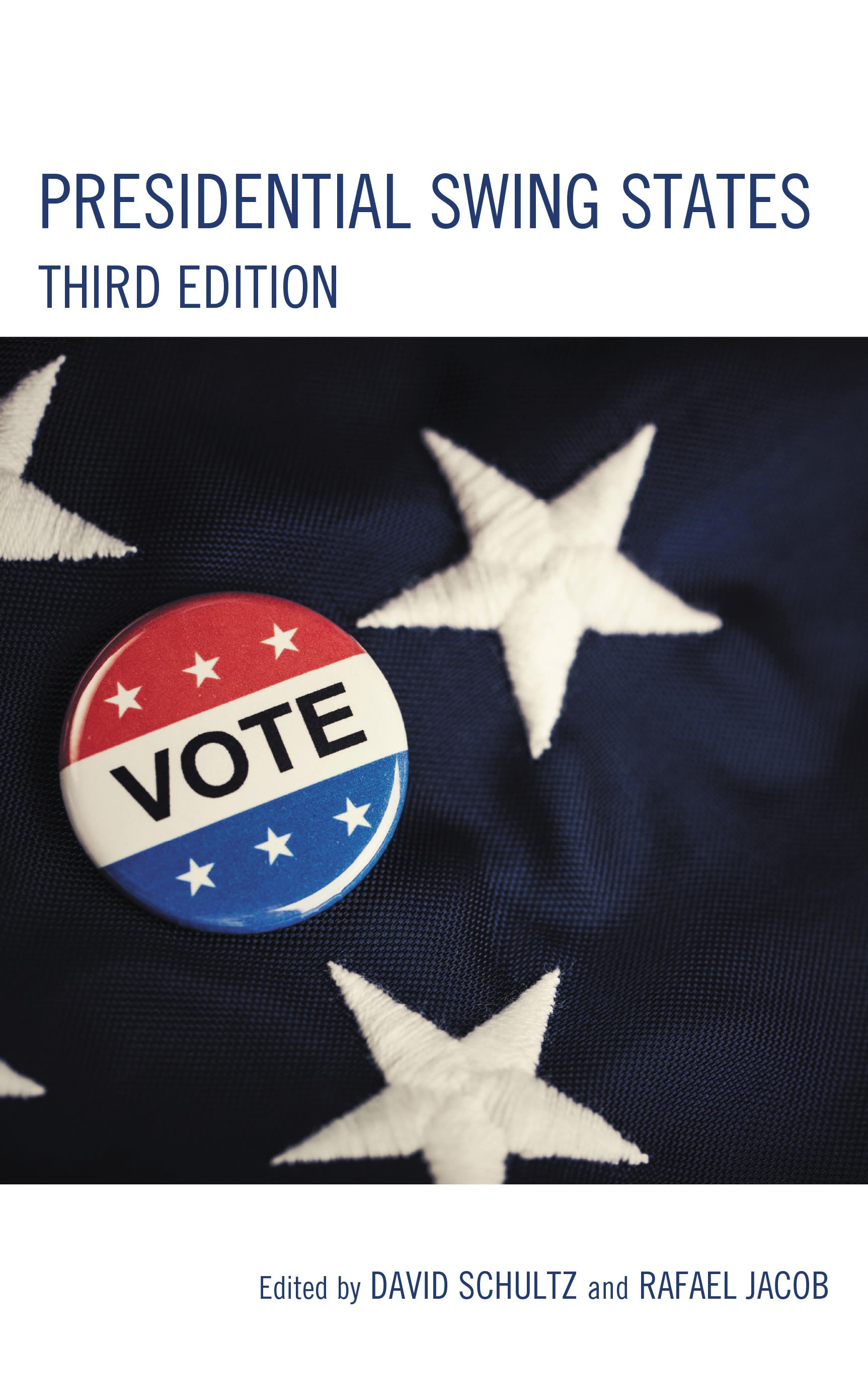 E-book, Presidential Swing States, Lexington Books