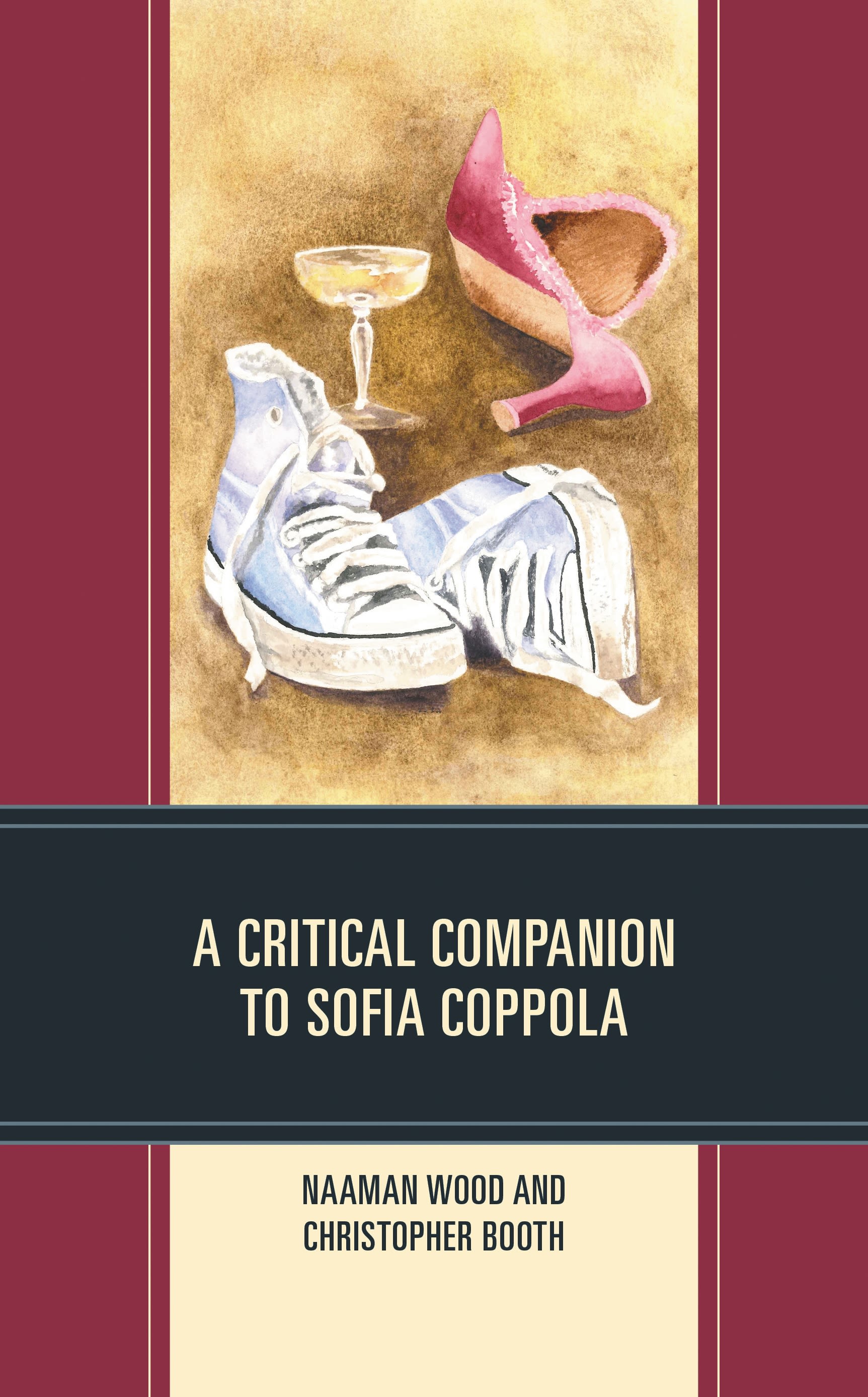E-book, A Critical Companion to Sofia Coppola, Lexington Books