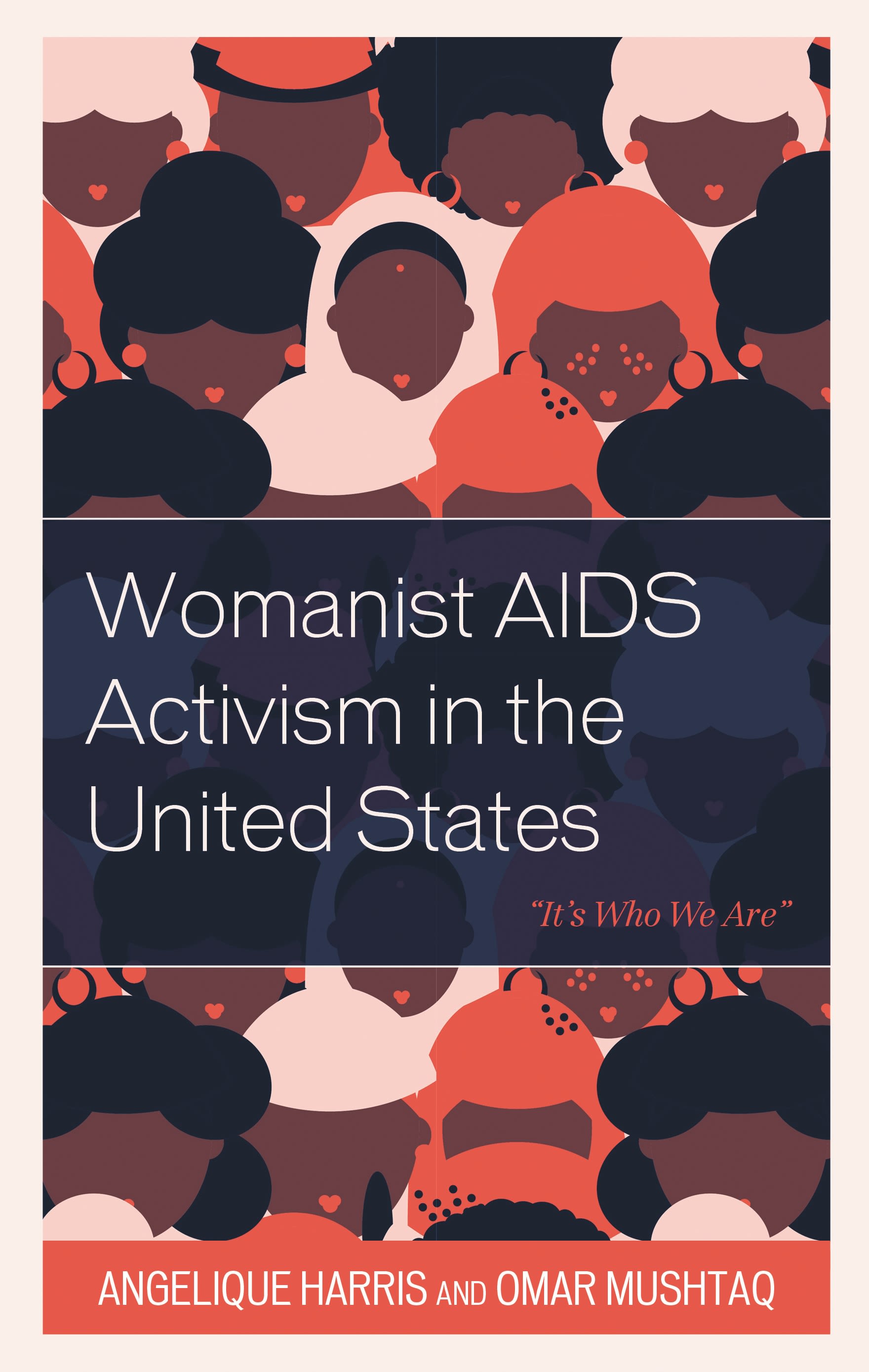 eBook, Womanist AIDS Activism in the United States : "It's Who We Are\u0022, Lexington Books