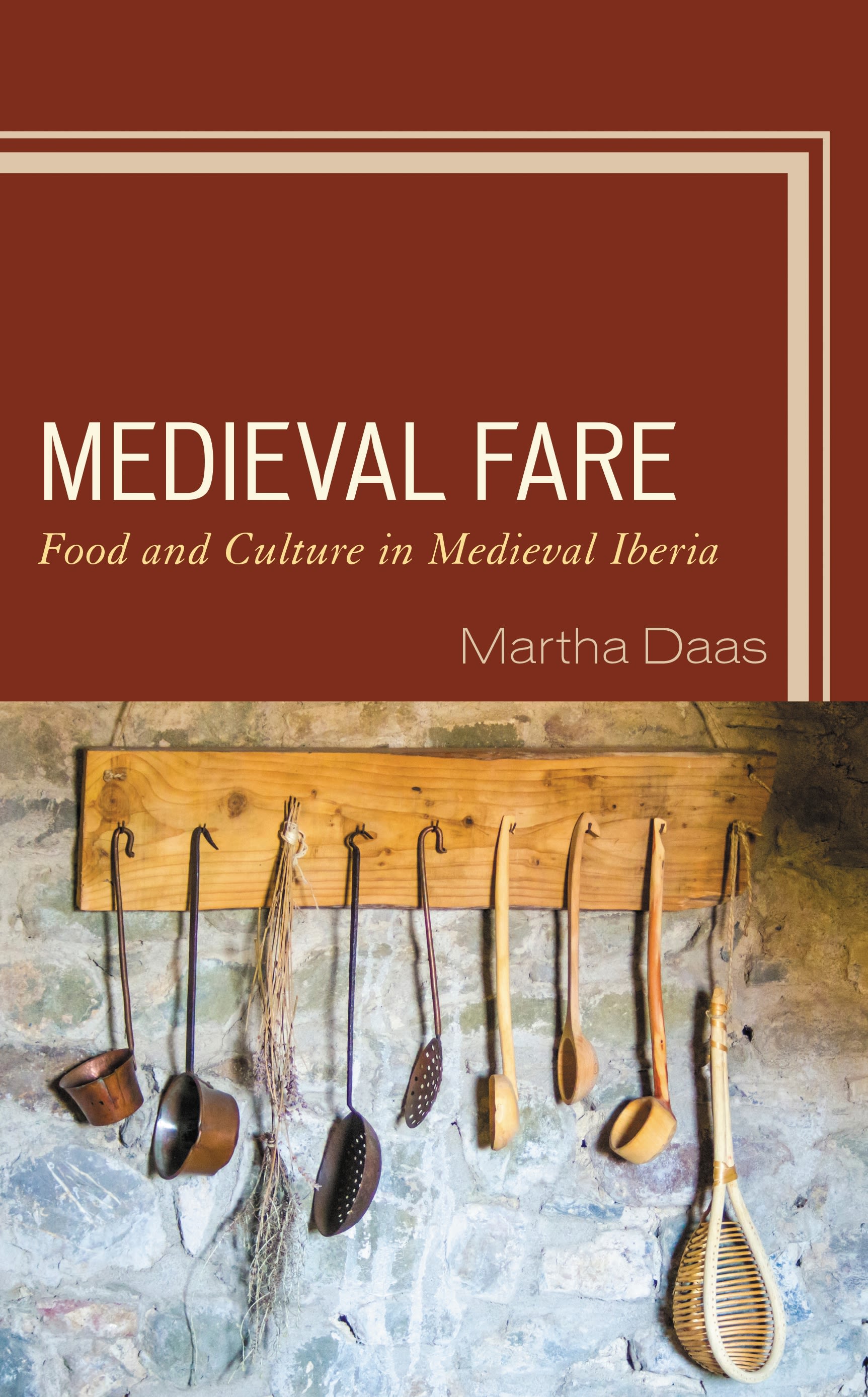 E-book, Medieval Fare : Food and Culture in Medieval Iberia, Lexington Books