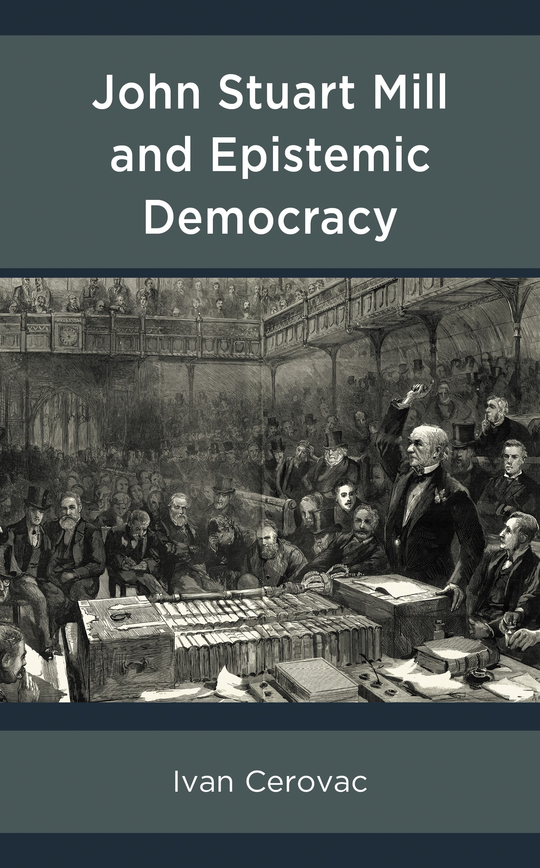 E-book, John Stuart Mill and Epistemic Democracy, Lexington Books