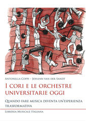 E-book, I cori e le orchestre universitarie oggi : quando fare musica diventa un'esperienza trasformativa, Libreria musicale italiana