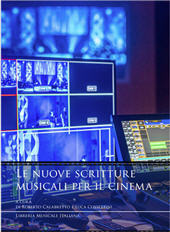 eBook, Le nuove scritture musicali per il cinema, Libreria musicale italiana