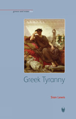 E-book, Greek Tyranny, Lewis, Sian, Liverpool University Press