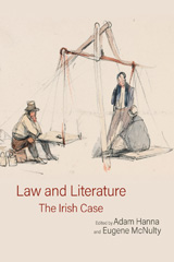E-book, Law and Literature : The Irish Case, Liverpool University Press