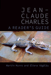 eBook, Jean-Claude Charles : A Reader's Guide, Liverpool University Press