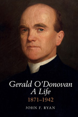 E-book, Gerald O'Donovan : A Life : 1871-1942, Liverpool University Press