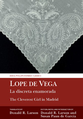E-book, La discreta enamorada / The Cleverest Girl in Madrid : Lope de Vega, Liverpool University Press