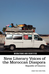 E-book, New Literary Voices of the Moroccan Diaspora : Republic of Cousins, Liverpool University Press