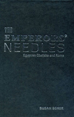 E-book, The Emperors' Needles : Egyptian Obelisks and Rome, Liverpool University Press