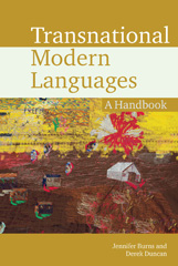 E-book, Transnational Modern Languages : A Handbook, Liverpool University Press