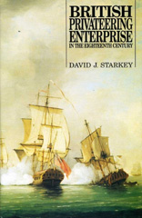E-book, British Privateering Enterprise in the Eighteenth Century, Liverpool University Press