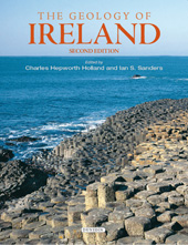 E-book, The Geology of Ireland, Liverpool University Press