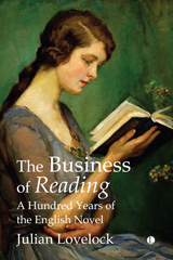 eBook, The Business of Reading : A Hundred Years of the English Novel, Lovelock, Julian, The Lutterworth Press
