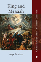 E-book, King and Messiah, Bentzen, Aage, The Lutterworth Press