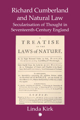 E-book, Richard Cumberland and Natural Law : Secularisation of Thought in Seventeenth-Century England, Kirk, Linda, The Lutterworth Press