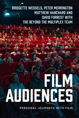 E-book, Film audiences : Personal journeys with film, Manchester University Press