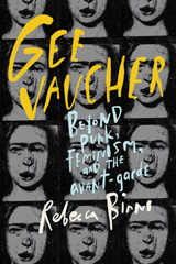 E-book, Gee Vaucher : Beyond punk, feminism and the avant-garde, Binns, Rebecca, Manchester University Press