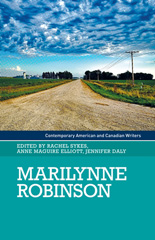 E-book, Marilynne Robinson, Manchester University Press