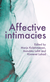 E-book, Affective intimacies, Manchester University Press