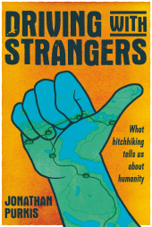 E-book, Driving with strangers : What hitchhiking tells us about humanity, Manchester University Press