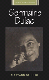E-book, Germaine Dulac, Manchester University Press