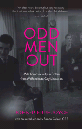E-book, Odd men out : Male homosexuality in Britain from Wolfenden to Gay Liberation, Manchester University Press