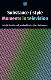 eBook, Substance / style : Moments in television, Manchester University Press