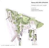 E-book, Roma città delle istituzioni : strategie urbane, piani, progetti, Quodlibet