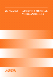 m, Acústica musical y organología, Melos Ediciones Musicales