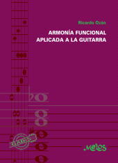 m, Armonía funcional aplicada a la guitarra, Melos Ediciones Musicales