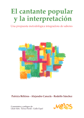 m, El cantante popular y la interpretación, Melos Ediciones Musicales