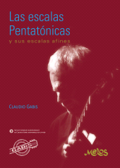 E-book, Las escalas pentetónicas y sus escalas afines, Melos Ediciones Musicales