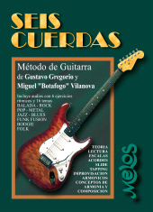 E-book, Seis cuerdas, Melos Ediciones Musicales