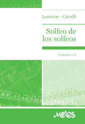 m, solfeo de solfeos : volumen 1a, Melos Ediciones Musicales
