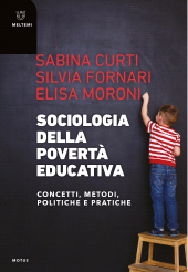 E-book, Sociologia della povertà educativa, Meltemi