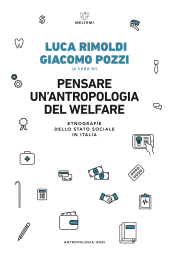 E-book, Pensare un'antropologia del welfare, Meltemi