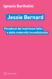E-book, Jessie Bernard, Meltemi
