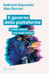 E-book, Il governo delle piattaforme, Meltemi