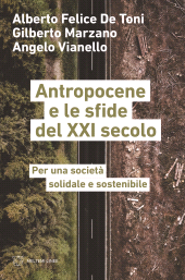 eBook, Antropocene e le sfide del XXI secolo, De Toni, Alberto Felice, Meltemi