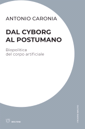 E-book, Dal cyborg al postumano, Meltemi